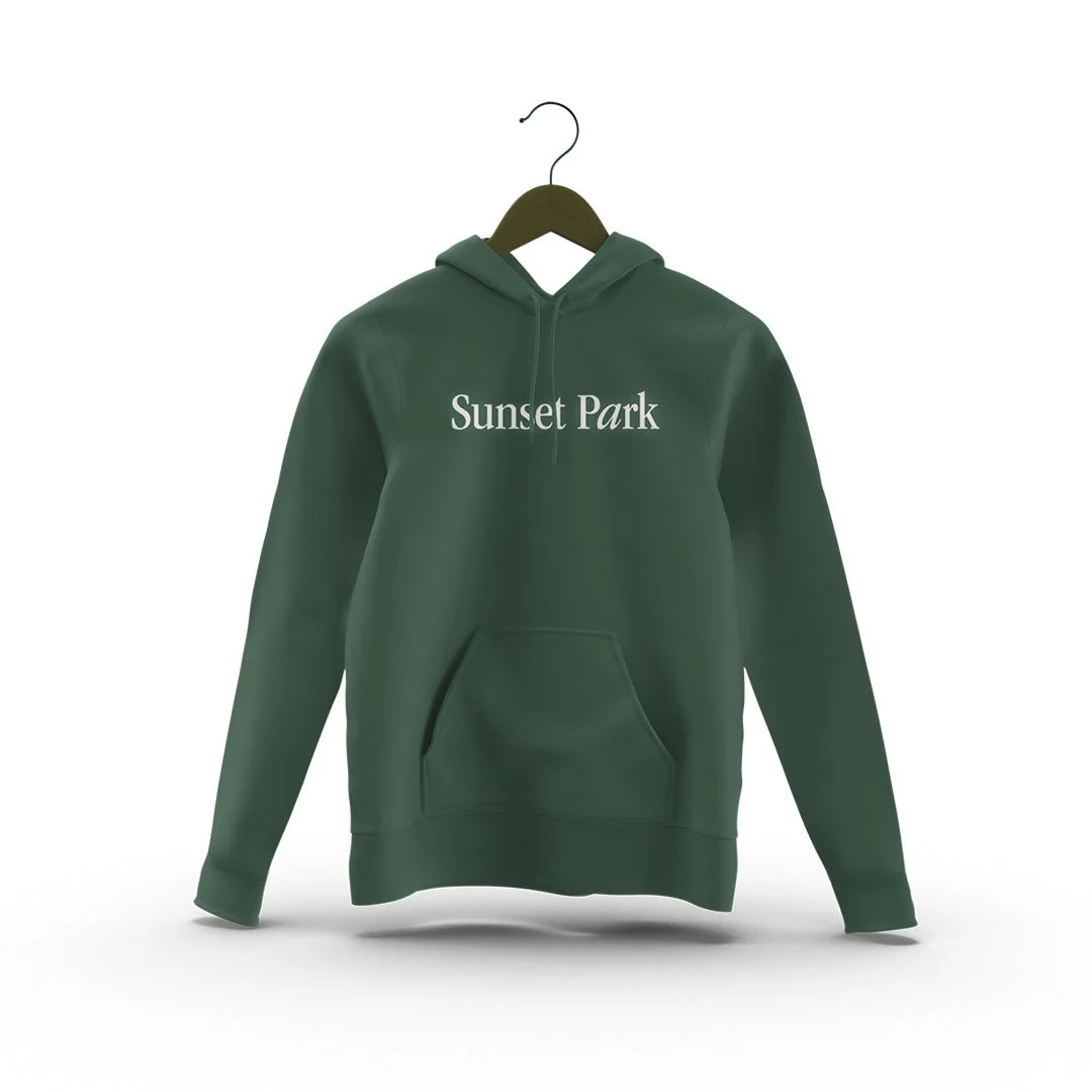 Sunset Park Hoodie — Yafa — Bridging homelands through coffee